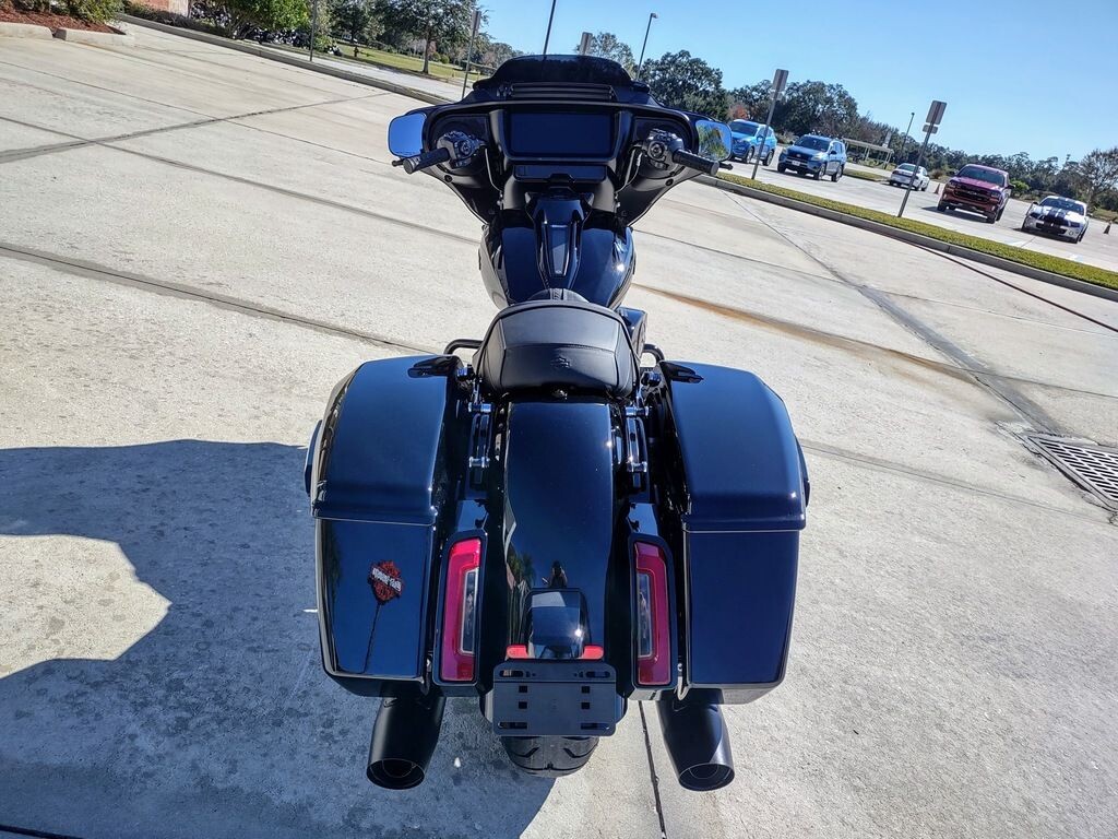 Street Glide - Photo 5