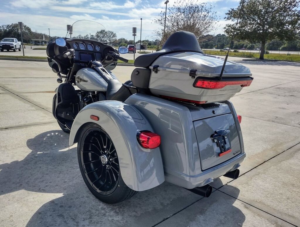 Tri Glide Ultra - Photo 7