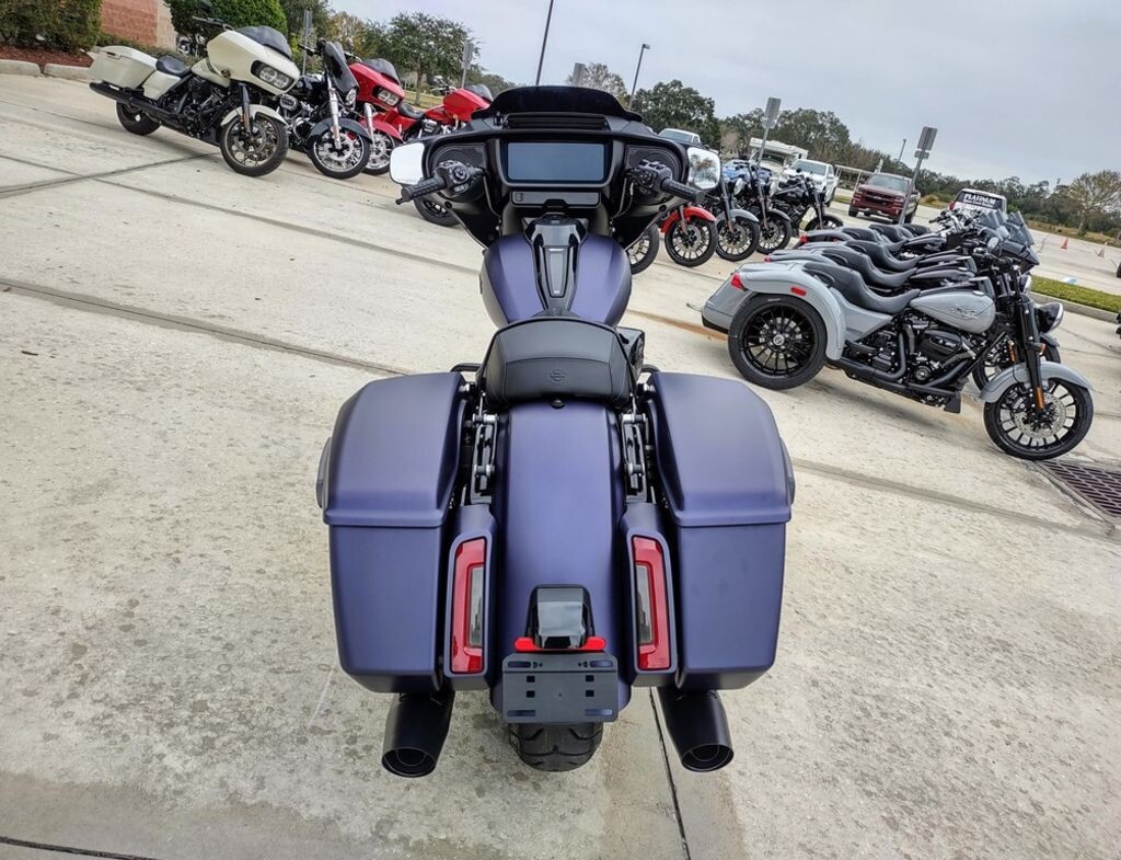 Street Glide - Photo 5