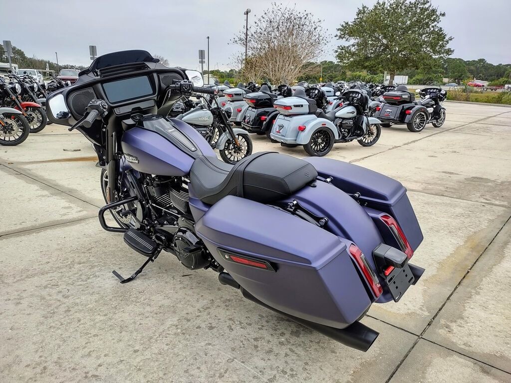 Street Glide - Photo 7