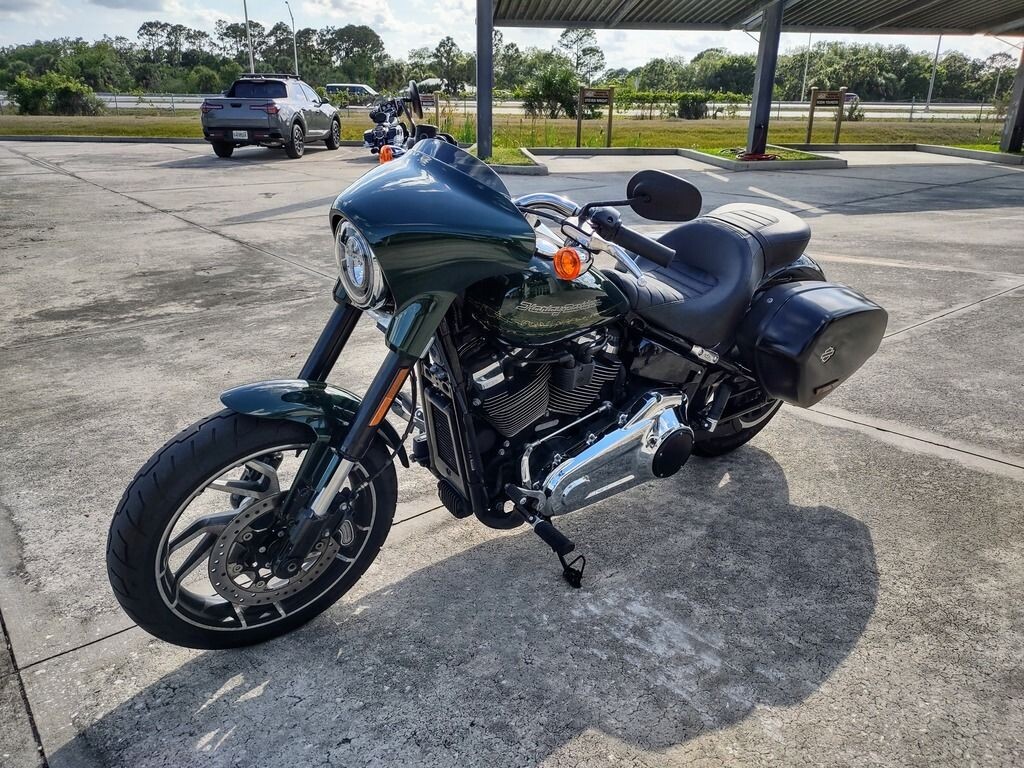Sport Glide - Photo 8