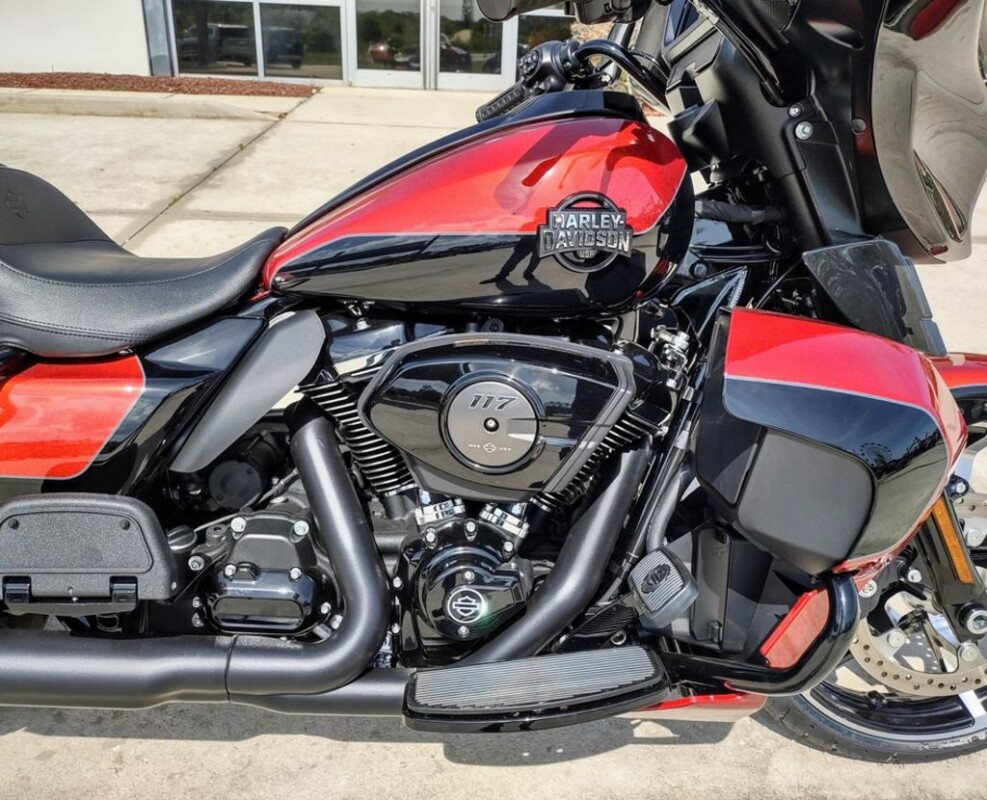 Street Glide Ultra - Photo 3