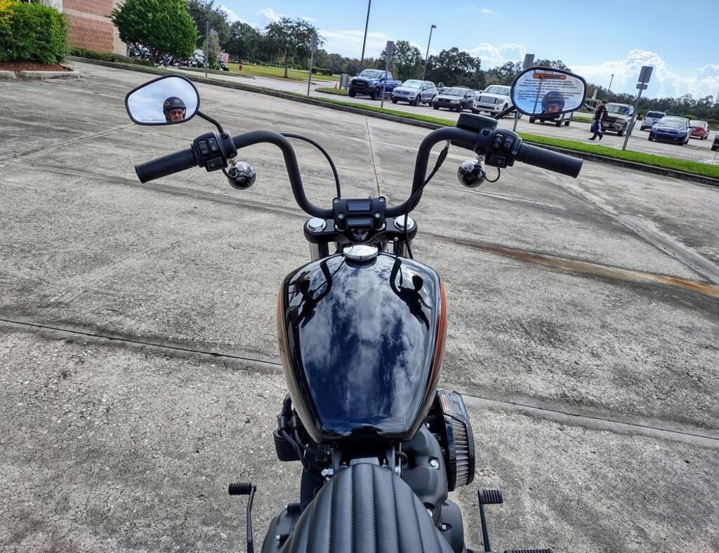 Street Bob 114 - Photo 6
