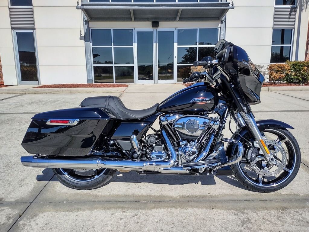 Street Glide - Photo 2