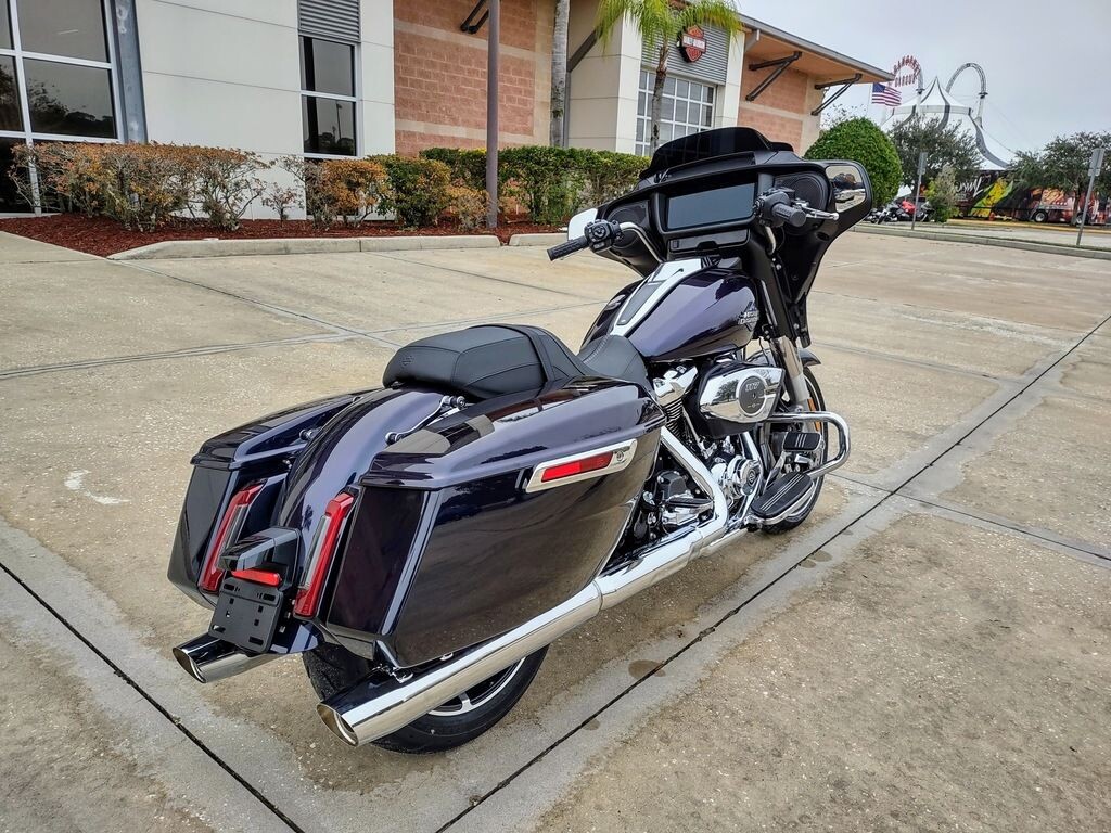 Street Glide - Photo 4