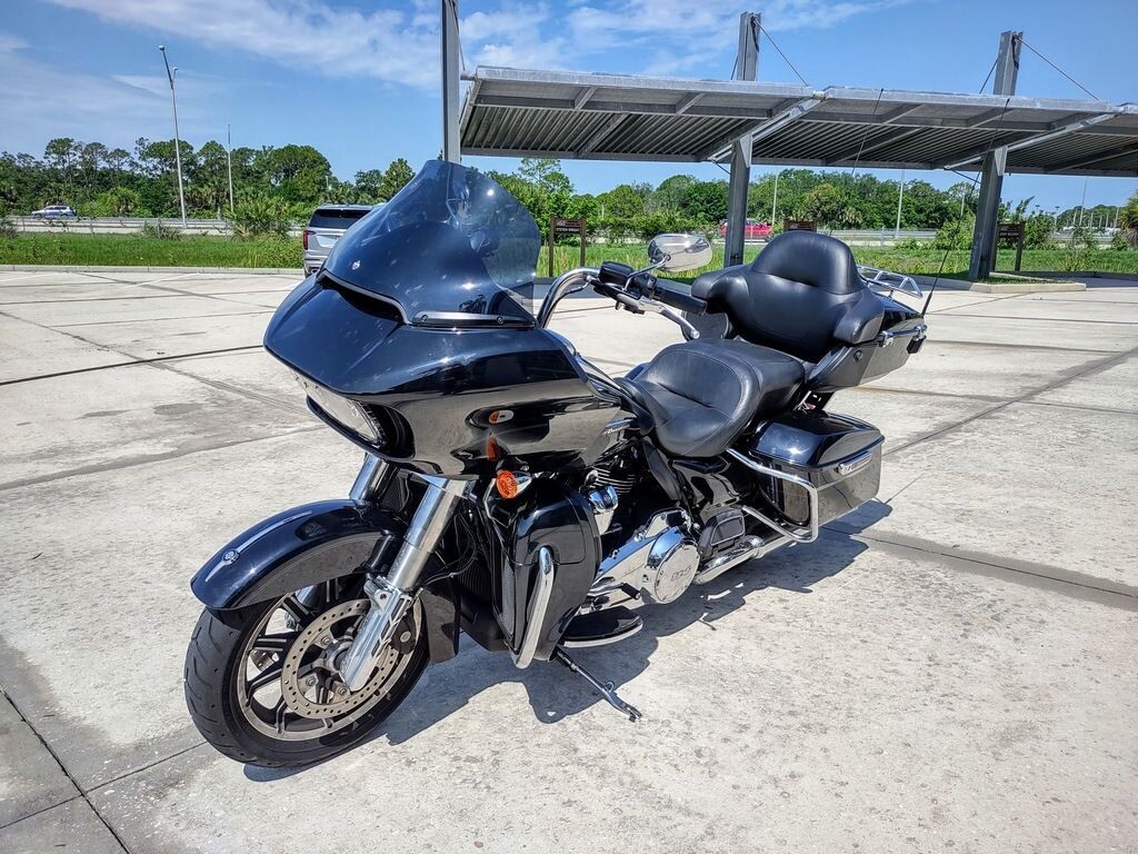 Road Glide Ultra - Photo 9