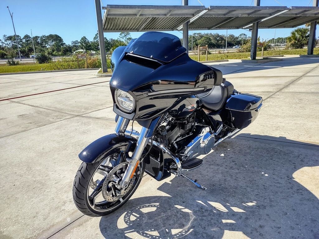 Street Glide - Photo 9
