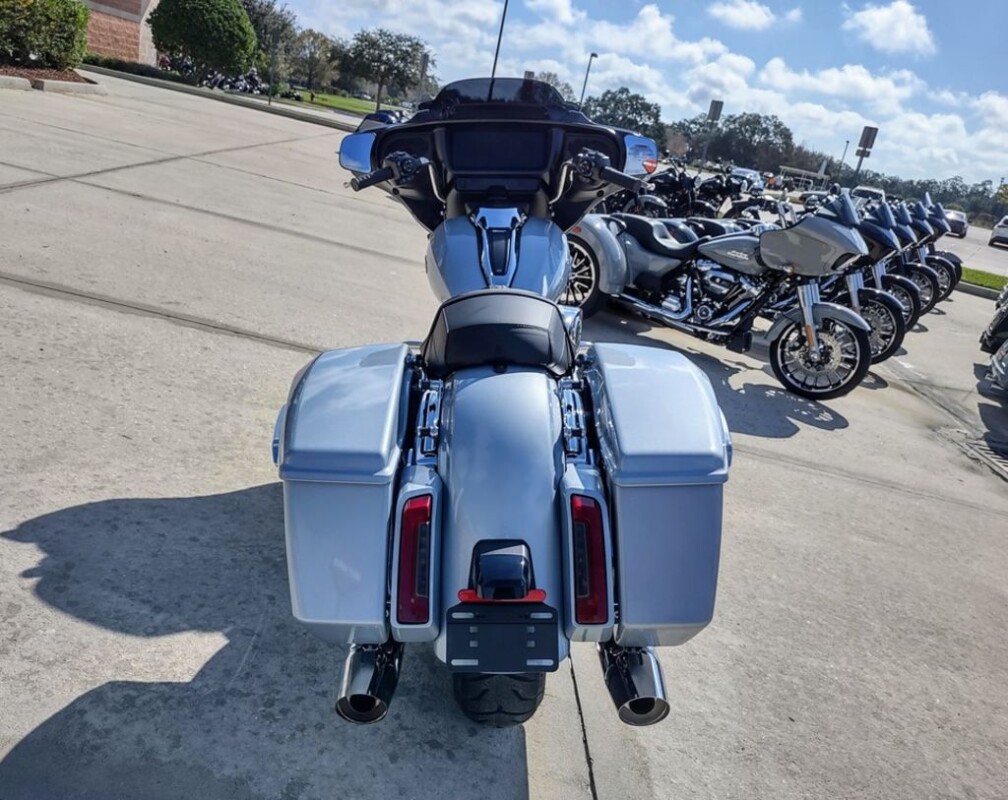 Street Glide - Photo 4