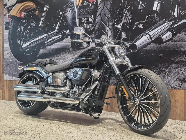 Harley-Davidson MY25 Harley-Davidson Softail Breakout 117 w