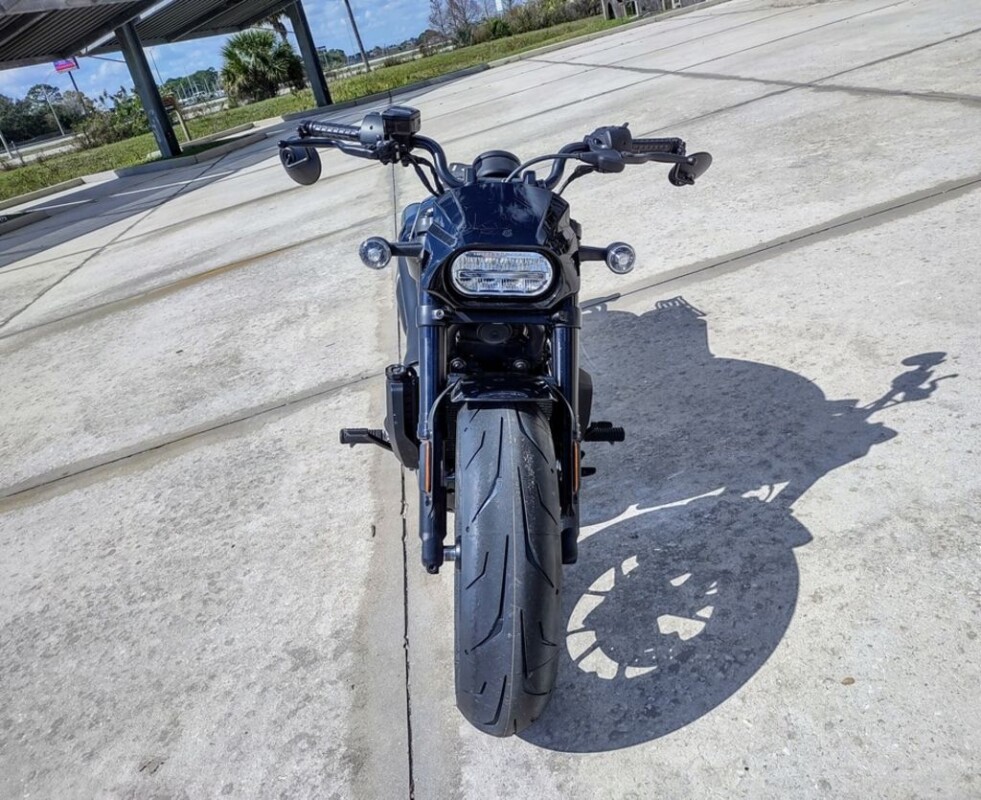 Sportster S - Photo 9
