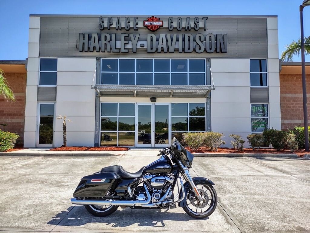 Street Glide - Photo 10