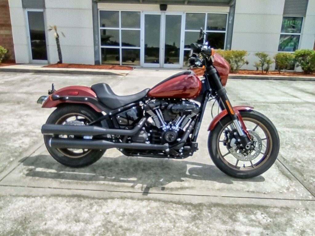 Low Rider S - Photo 2