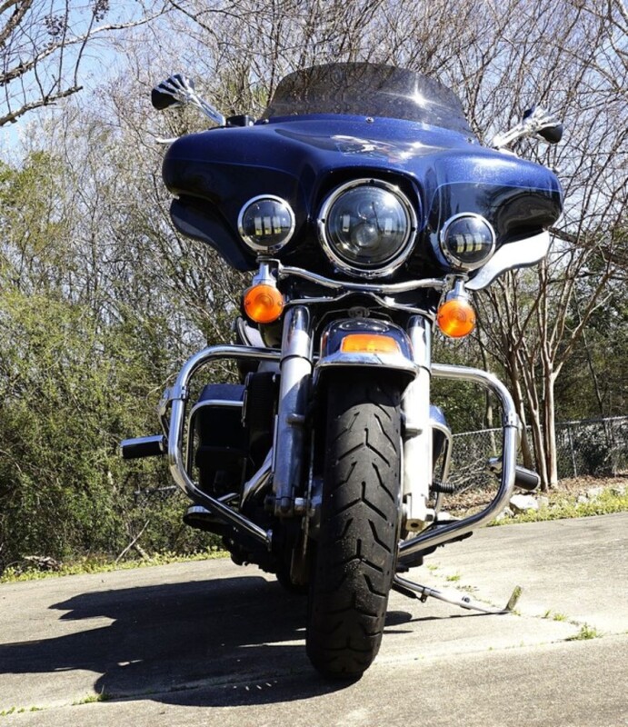 FLHTK 2012 Electra Glide Ultra Limited - Photo 10