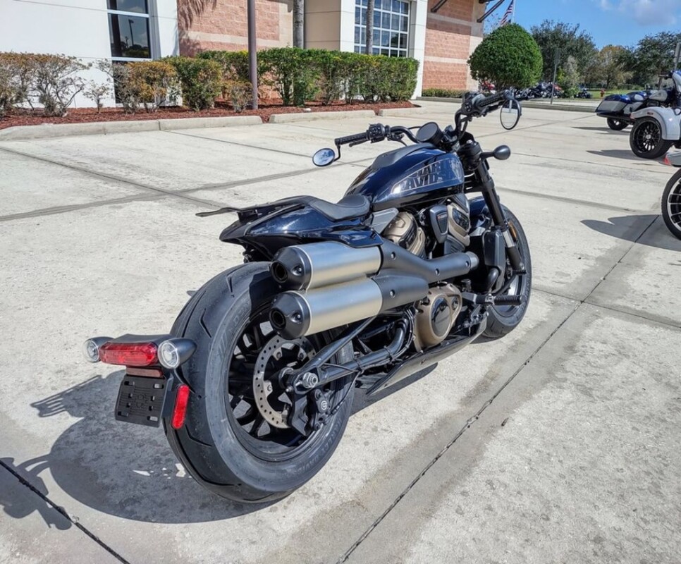Sportster S - Photo 3