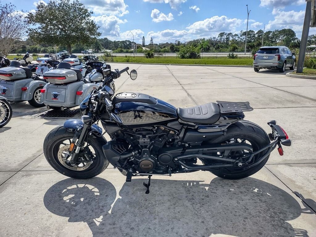 Sportster S - Photo 7
