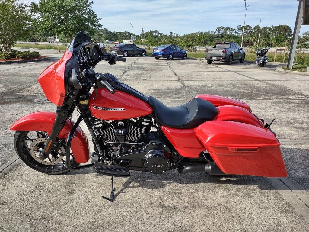 Street Glide Special - Photo 5