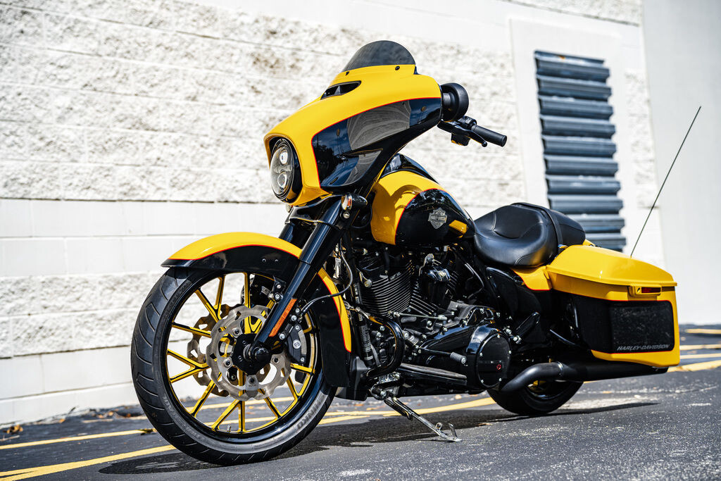 Street Glide Special - Photo 9