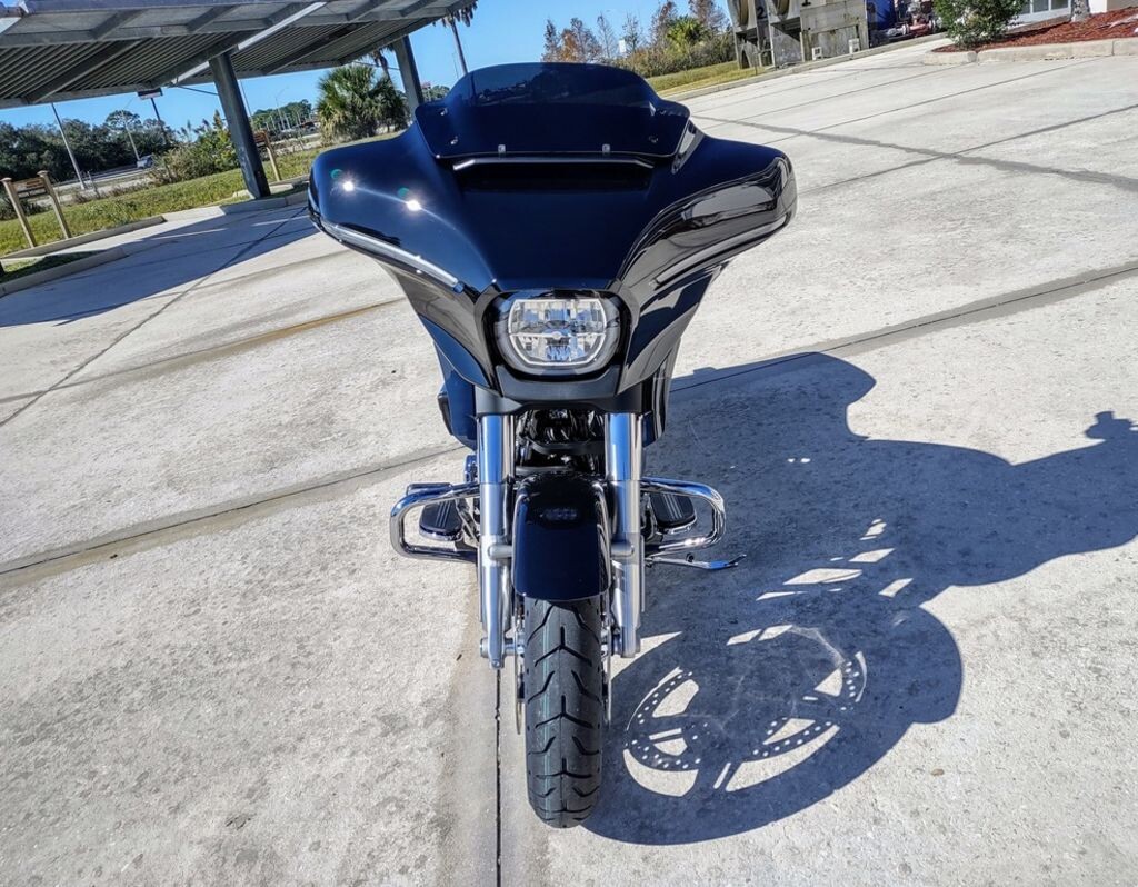 Street Glide - Photo 10