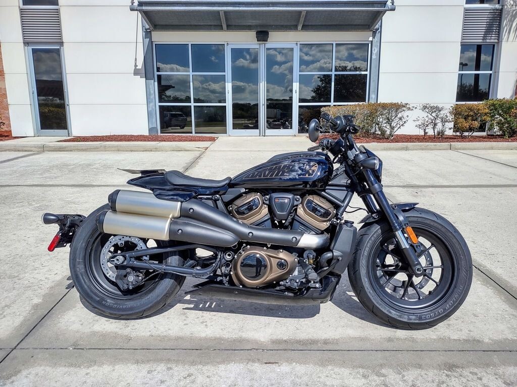 Sportster S - Photo 2
