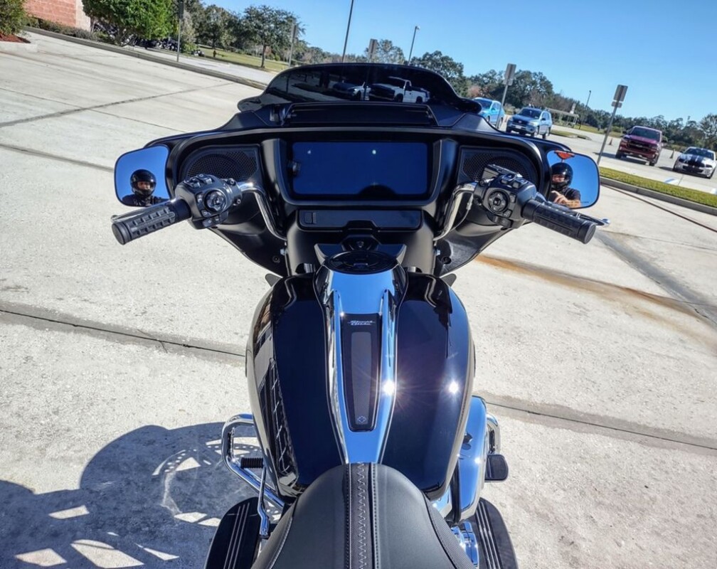 Street Glide - Photo 6