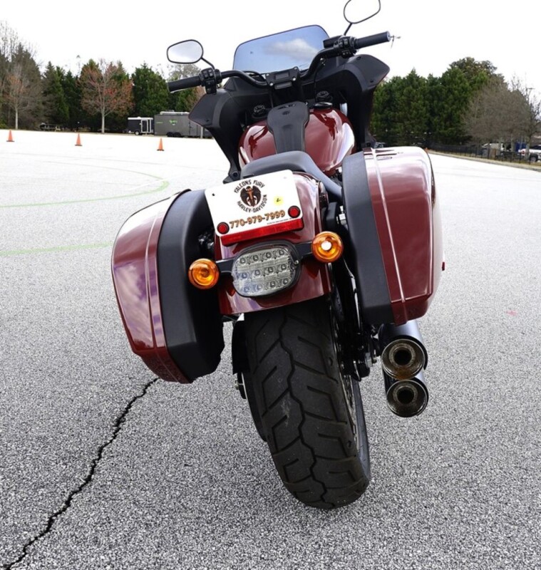 FXLRST 2024 Low Rider ST - Photo 8