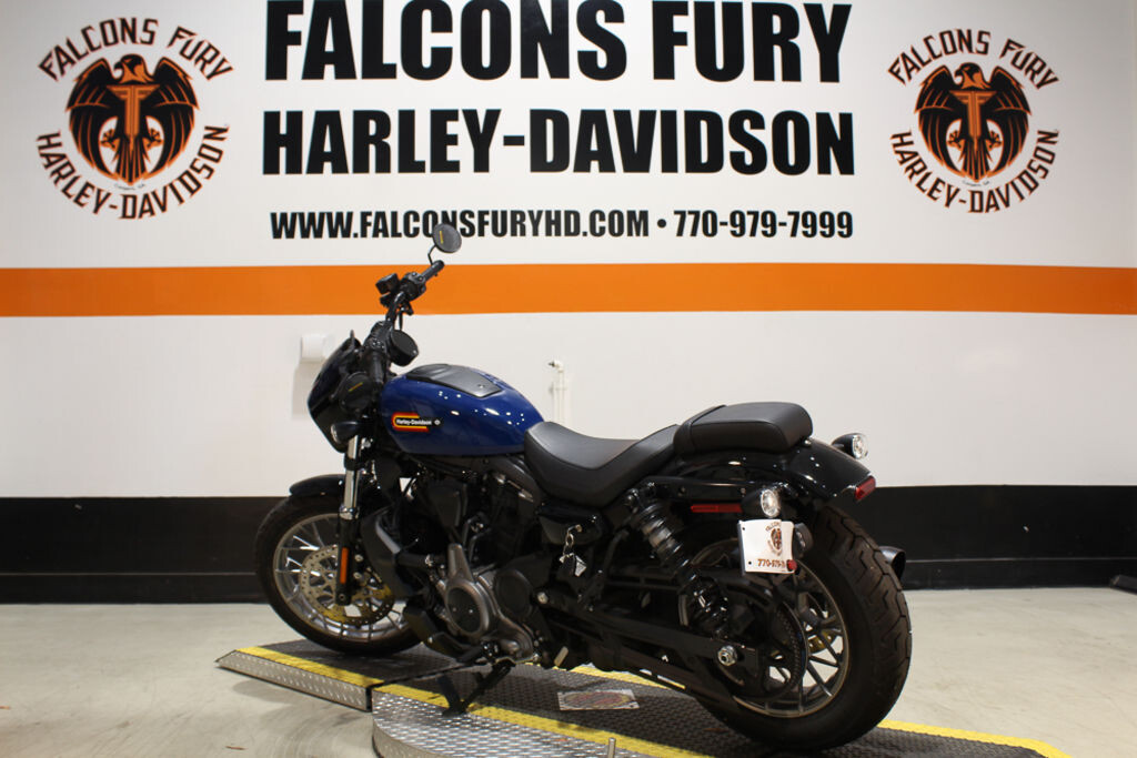 RH975S 2023 Nightster Special - Photo 9