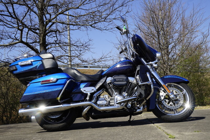 FLHTKSE 2014 CVO™ Electra Glide Ultra Limited®