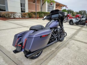 FLHX 2025 Street Glide™ thumb 1