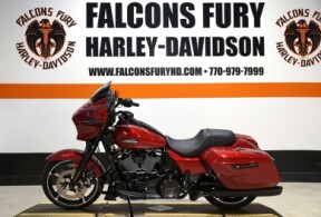 FLHX 2025 Street Glide™ thumb 2