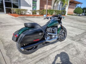 FLSB 2019 Sport Glide™ thumb 1