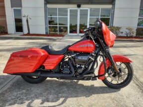 FLHXS 2020 Street Glide® Special thumb 3