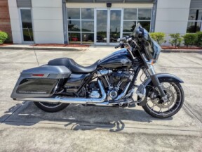 FLHXS 2021 Street Glide® Special thumb 3