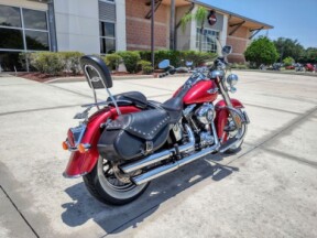  2013 Softail® Deluxe thumb 1