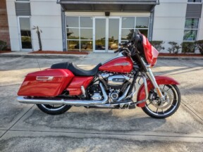 FLHX 2023 Street Glide® thumb 3