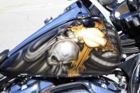 FLHR 2019 Road King® thumb 2