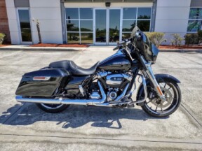 FLHX 2021 Street Glide® thumb 3
