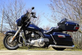 FLHTK 2012 Electra Glide® Ultra Limited thumb 1