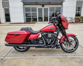 FLHX 2025 Street Glide™ thumb 3