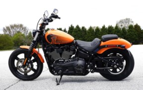 FXBBS 2024 Street Bob™ 114 thumb 3