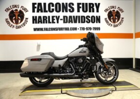 FLHX 2025 Street Glide™ thumb 3