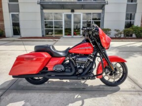 FLHXS 2020 Street Glide® Special thumb 3