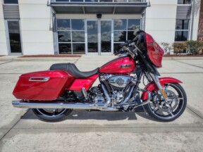 FLHX 2025 Street Glide™ thumb 3