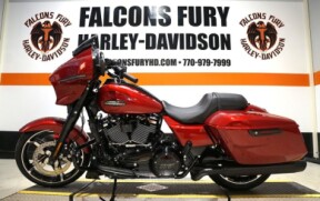 FLHX 2025 Street Glide™ thumb 3