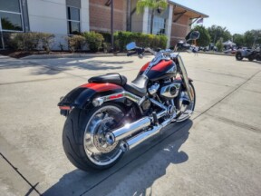 FLFB 2025 Fat Boy® thumb 1