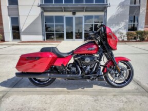 FLHX 2025 Street Glide™ thumb 3