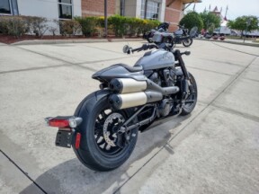 RH1250S 2025 Sportster™ S thumb 1