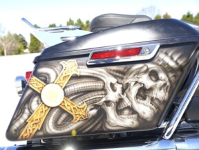 FLHR 2019 Road King® thumb 3