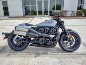 RH1250S 2025 Sportster™ S thumb 3