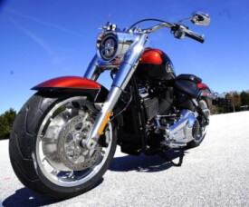 FLFB 2025 Fat Boy® thumb 1