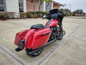 FLHX 2025 Street Glide™ thumb 1